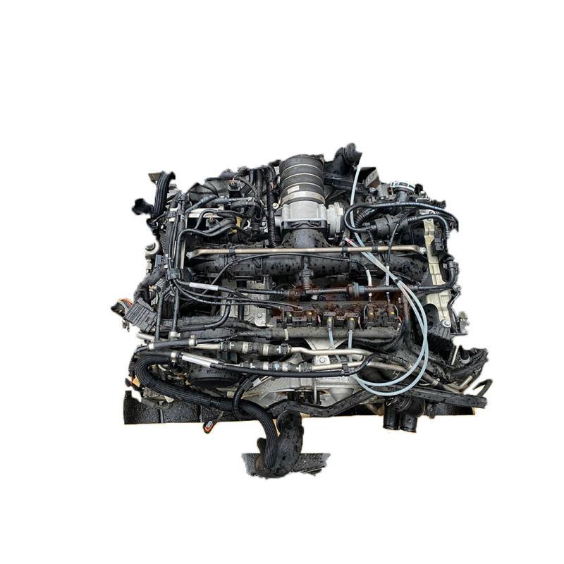 Motor DPE Porsche 911 (991 II) Turbo 3.8 (540 cv) PDK 4x4