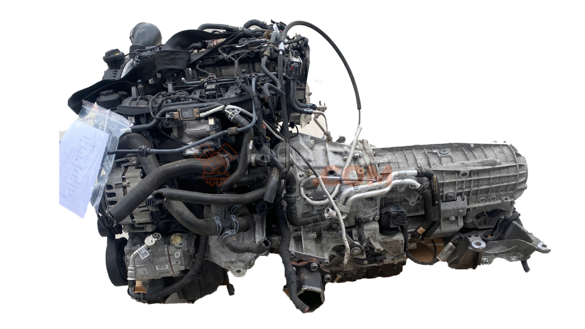 Motor DPV Audi Q5 I (Versión 2012) 2.0 TFSI (230 cv) quattro