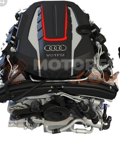 Motor DPVA Audi Audi Q5 Sportback 45 TFSI quattro (265 CV)