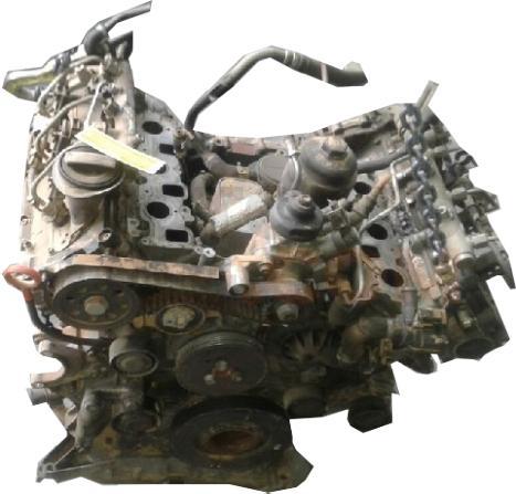 Motor DPXA Audi Q7 (Typ 4M) 2.0 TFSI (252 cv) quattro Tiptronic