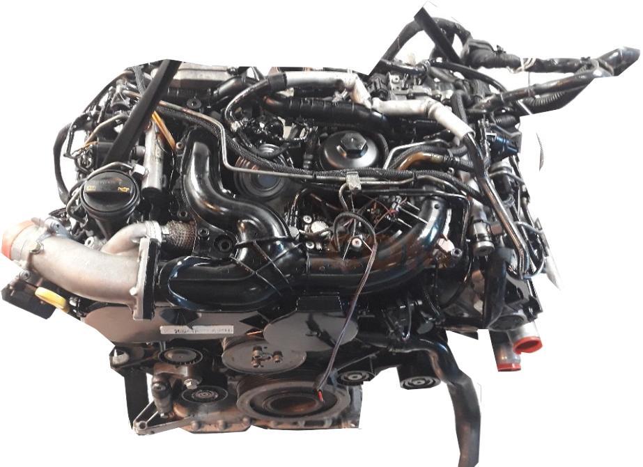 Motor DPXB Audi Q7 (Typ 4M) 3.0 TDI (374 cv) quattro e-tron S tronic