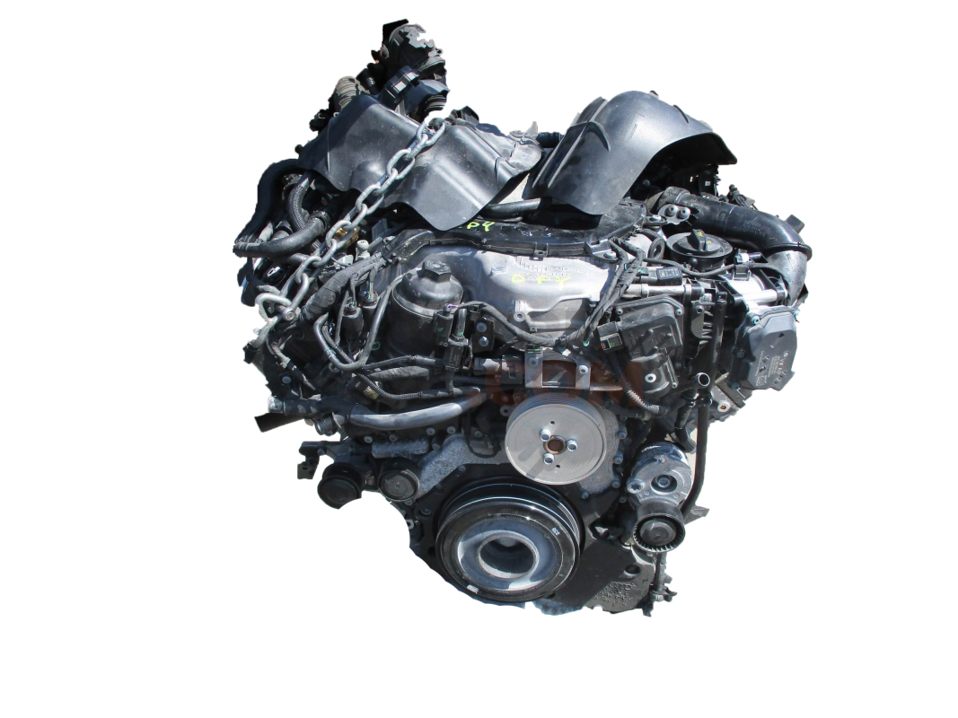 Motor dpy Volkswagen Touareg I (7L) 3.0 TDI (224 cv) Tiptronic