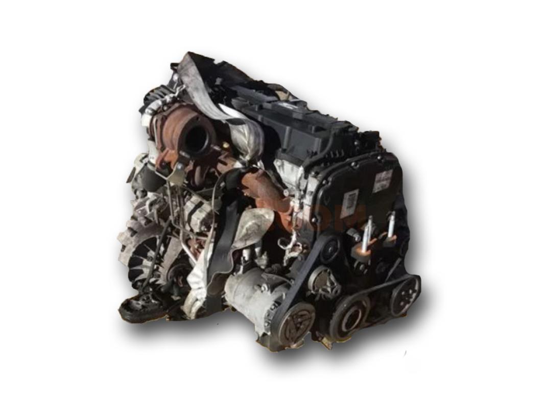 Motor DRF4 Ford Transit Furgón III 2.2 TDCi [RWD] (100 cv)