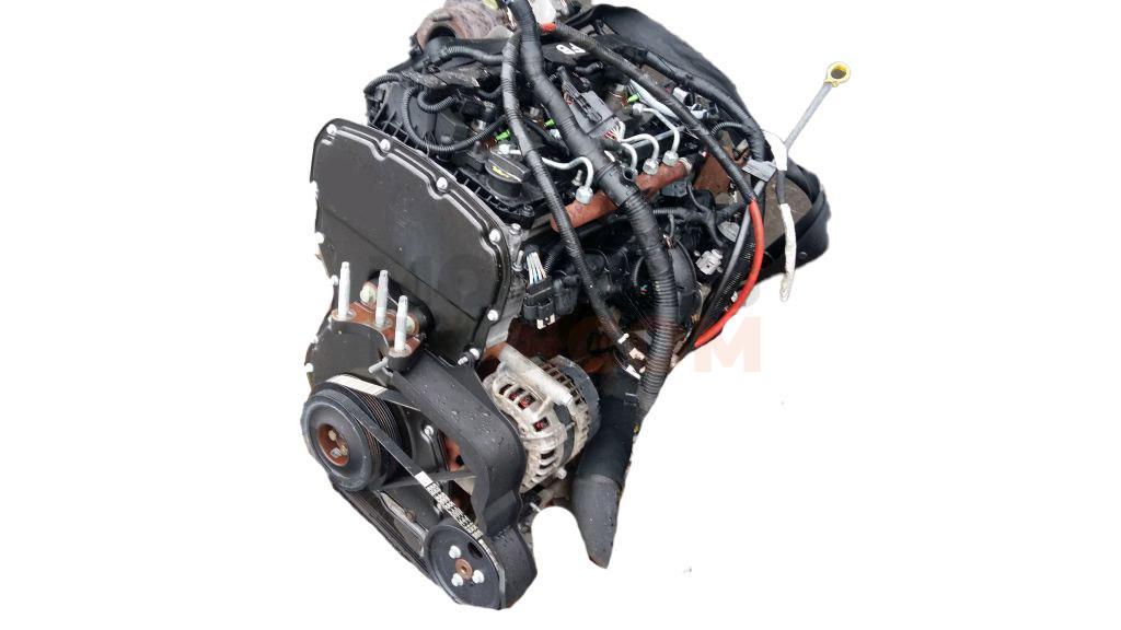 Motor DRFA / DRFB / DRFC / DRFD / DRFE Volkswagen Transit Furgón 2.2 TDCi (100 cv)