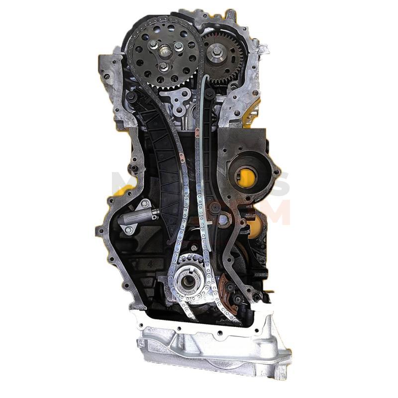 Motor drfb Ford Transit Autobús III 2.2 TDCi [RWD] (125 cv)