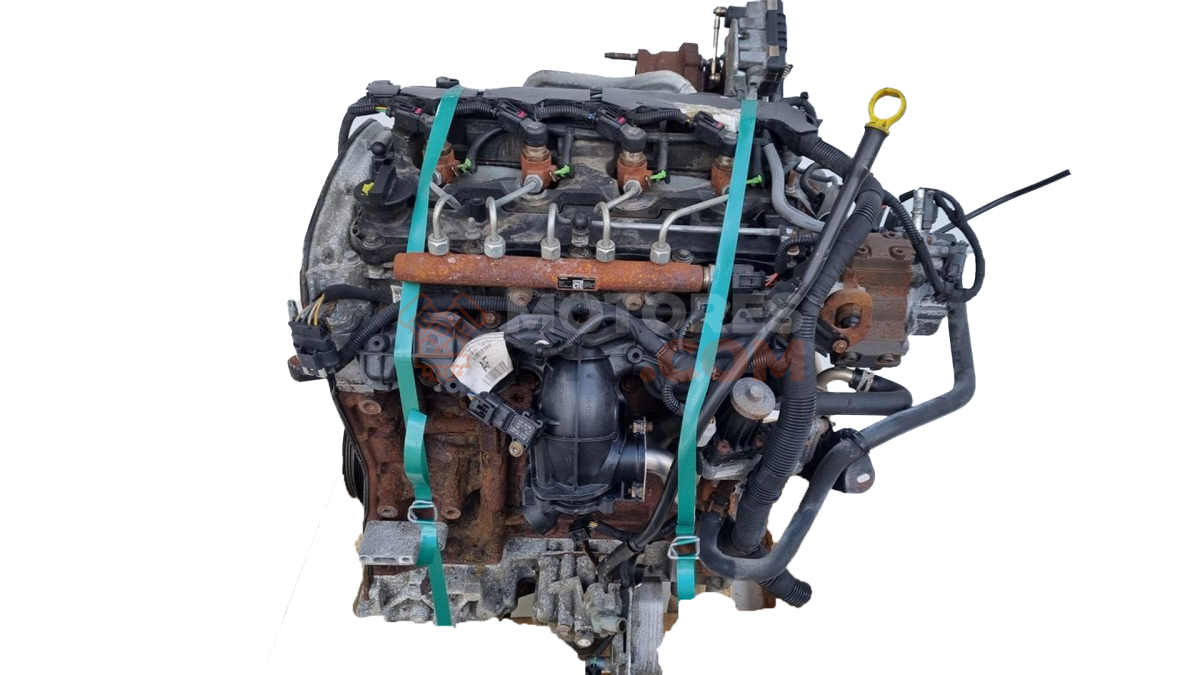 Motor DRFB Ford Transit Caja/Chasis III 2.2 TDCi (100 cv)