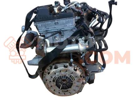 Motor Drfb Ford Transit Furgón III 2.2 TDCi (125 cv)