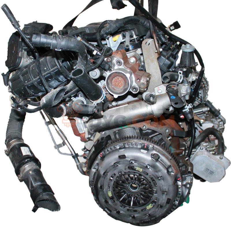 Motor Drfb Ford Transit Furgón III 2.2 TDCi (125 cv)