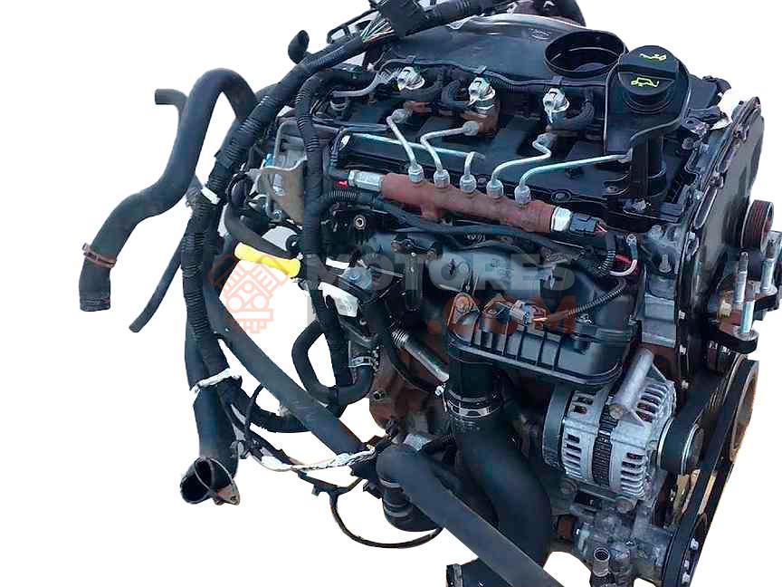 Motor Drfb Ford Transit Furgón III 2.2 TDCi (125 cv)