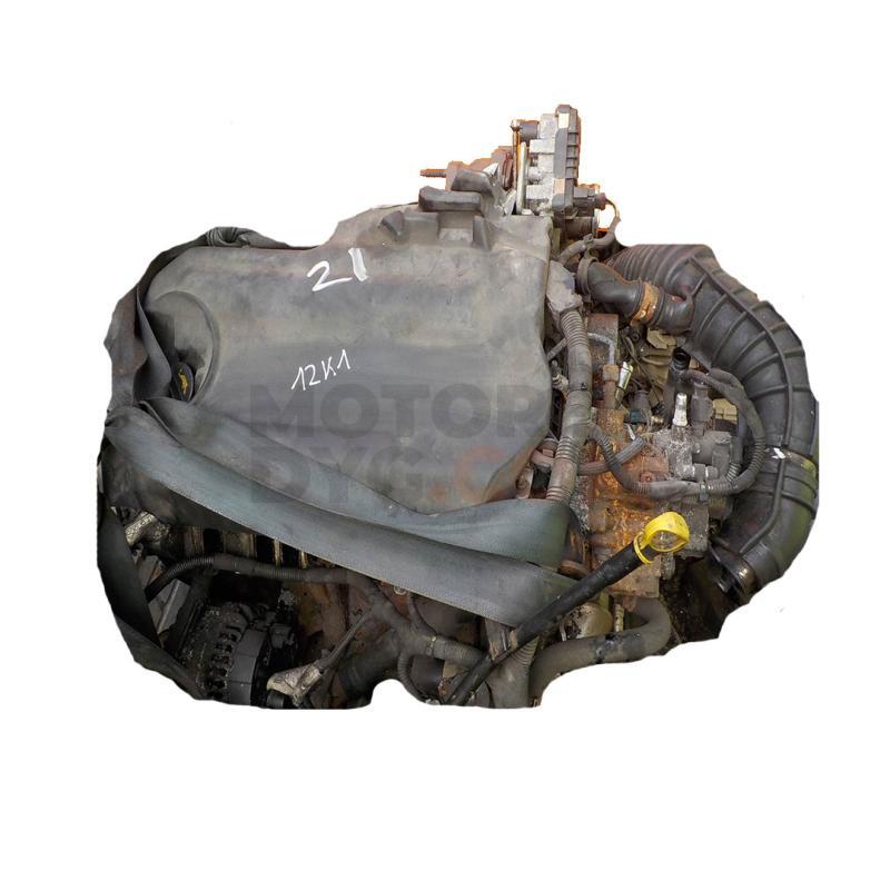 Motor DRFF Ford Tourneo Connect II 1.6 EcoBoost (150 cv) ??