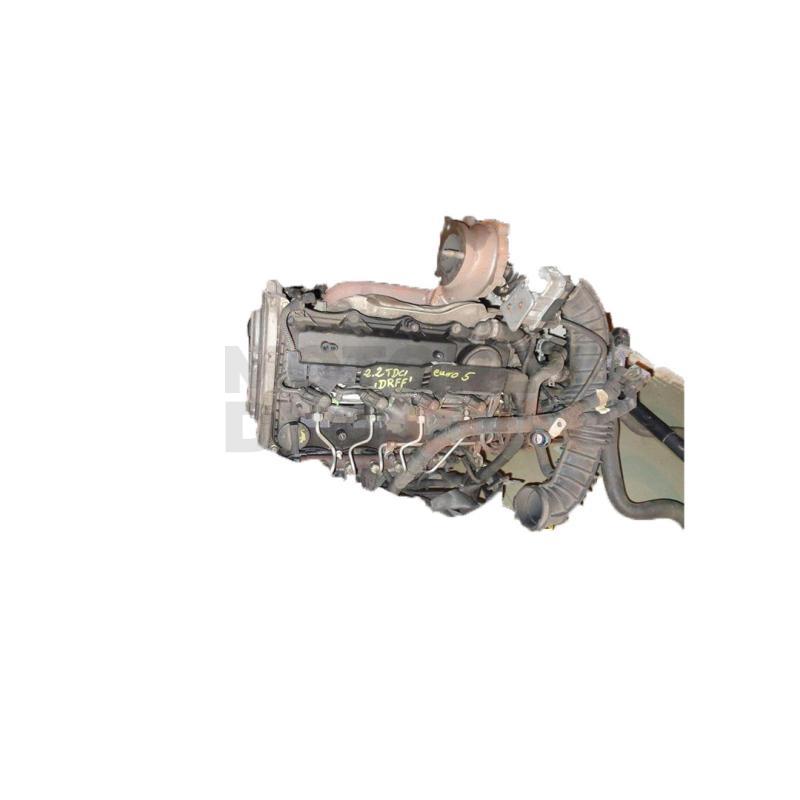 Motor DRFF Ford Transit Autobús III 2.2 TDCi (100 cv)