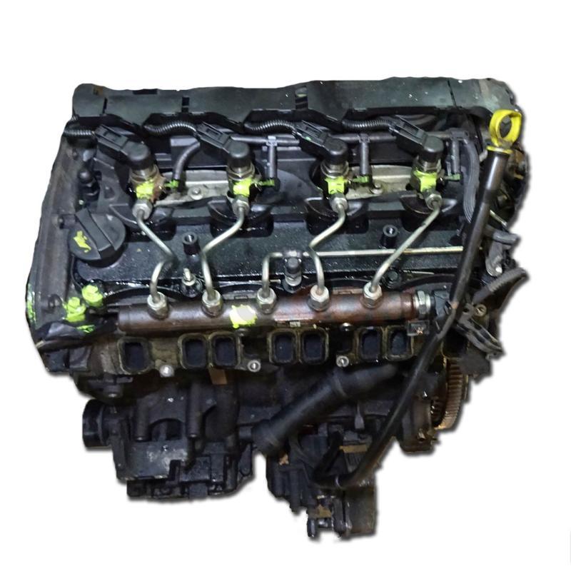Motor DRFF Ford Transit Custom V632 Furgón (FY,FZ) 2.0 Ecoblue (130CV)