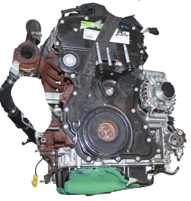Motor DRFG / DRFF / DRF4 Volkswagen Transit Autobús 2.2 TDCi (100 cv)
