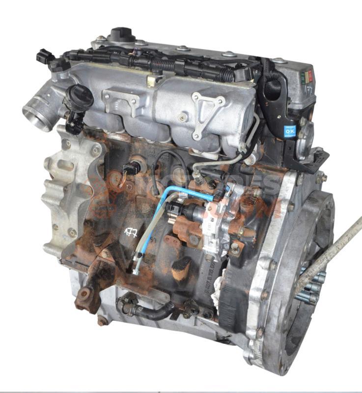 Motor DRNB Volkswagen MULTIVAN T7 (STM, STN) 2.0 TSi (204 cv)
