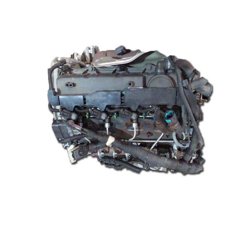 Motor DRR5 Ford Transit Furgón III 2.2 TDCi (155 cv)