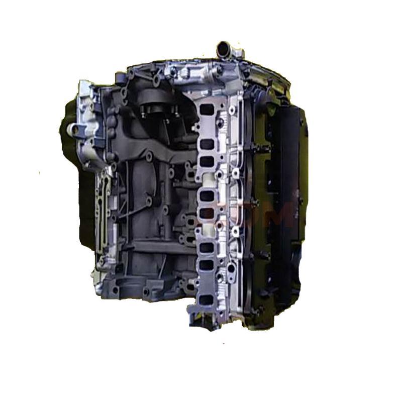 Motor DRR5 Ford Transit Furgón III 2.2 TDCi [RWD] (125 cv)