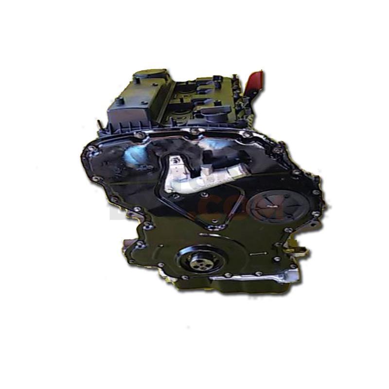 Motor DRR5 Ford Transit Furgón III 2.2 TDCi [RWD] (155 cv)