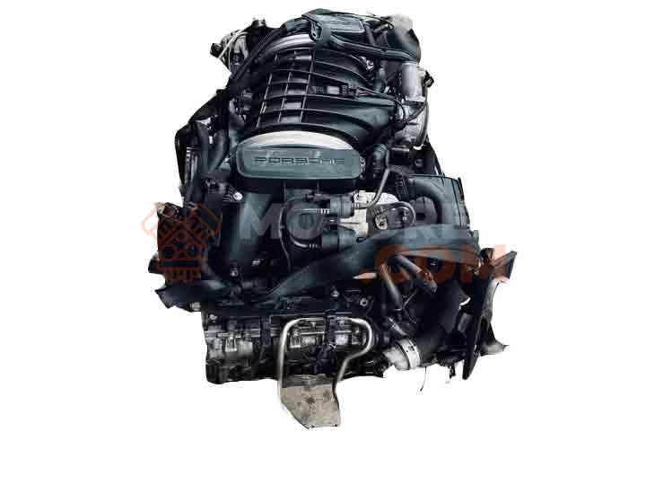 Motor drta Porsche 911 Descapotable (992) 3.0 Carrera 4 (992610) (385 cv)