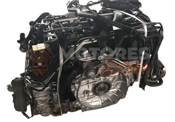 Motor DRTA Porsche 911 Descapotable (992) 3.0 Carrera (992310) (385 cv)