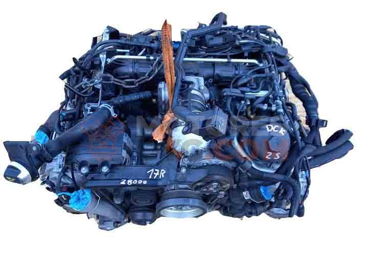 Motor drta Porsche 911 Descapotable (992) 3.0 Carrera S (992320) (450 cv)