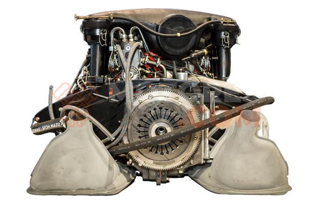 Motor DRTA Porsche 911 Targa (992) 3.0 4 (992510) (385 cv)
