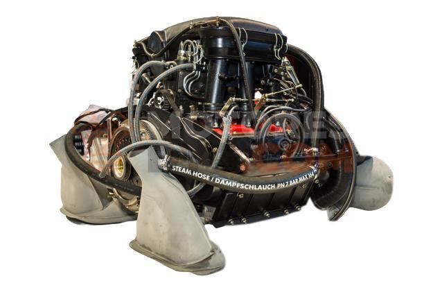 Motor DRVA, DKKA Porsche 911 Targa (992) 3.0 4S (992520) (450 cv)