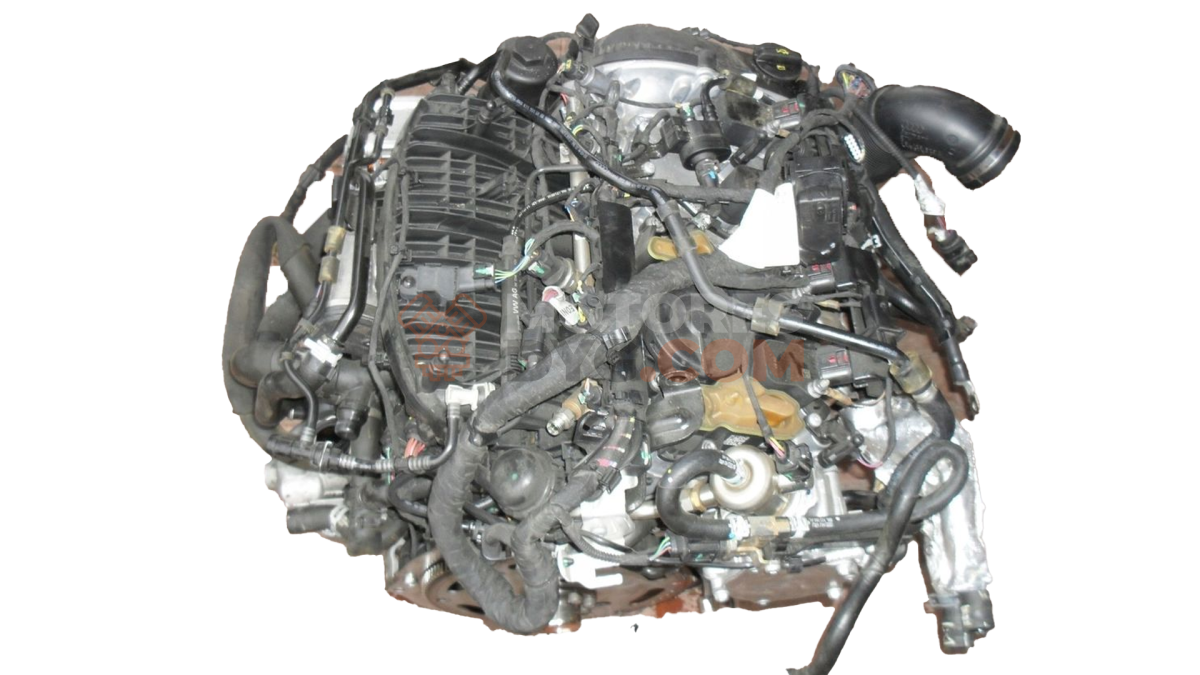 Motor drx Audi A4 Avant (B8) Versión 2011 2.0 TFSI (211 cv) Multitronic start/stop