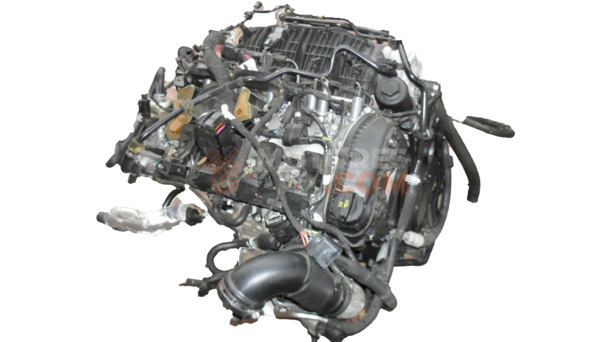 Motor drx Audi A4 Avant (B8) Versión 2011 2.0 TFSI (211 cv) quattro S tronic start/stop