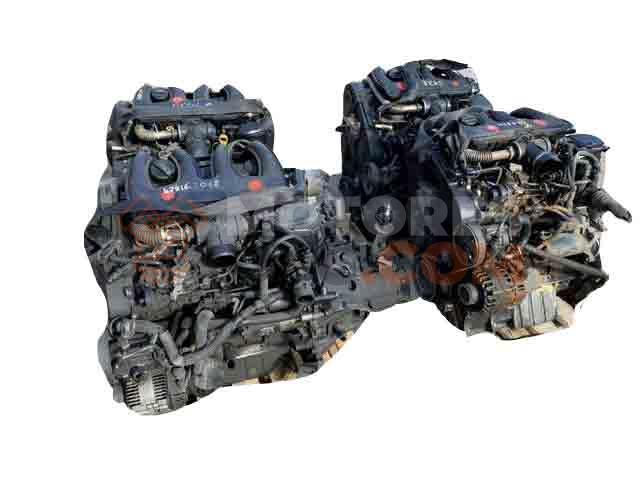 Motor DS4 Citroen Jumpy II Furgón 2.0 HDI (120 cv)