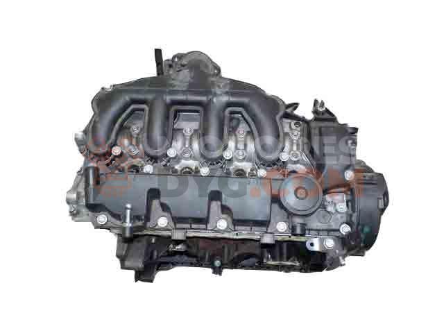 Motor DS4 Citroen Jumpy II Furgón 2.0 HDI (136 cv)
