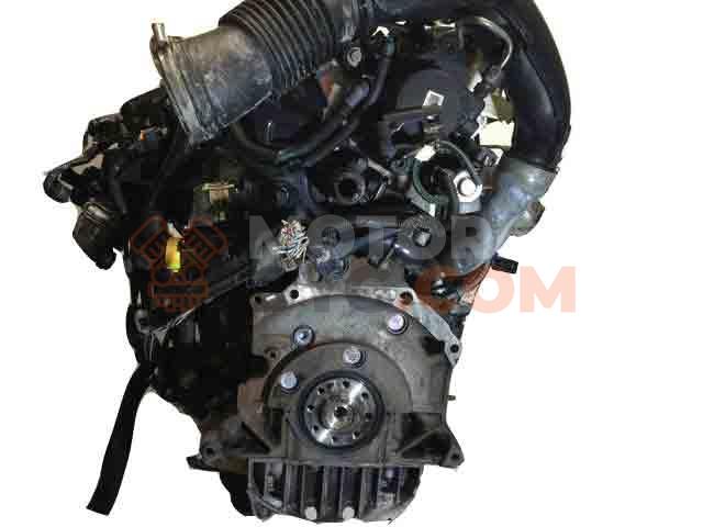 Motor DS4 Citroen Jumpy II Furgón 2.0 i (140 cv)