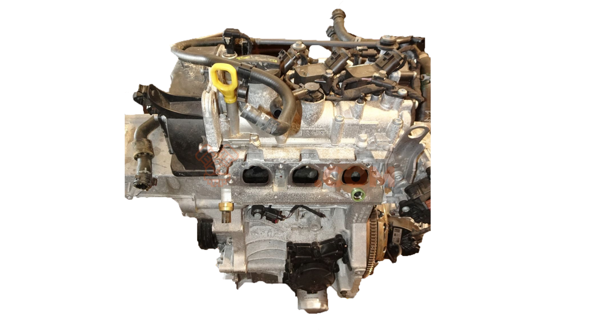 Motor DSGB Volkswagen Polo V (Versión 2014) 1.0 (75 cv)