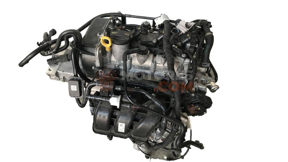 Motor DSGD Volkswagen Polo V (Versión 2014) 1.0 (60 cv)