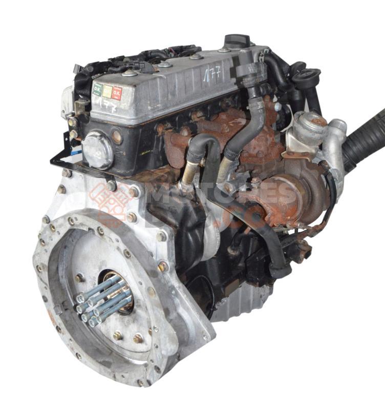 Motor DSSA Volkswagen MULTIVAN T7 (STM, STN) 2.0 TDI (150 cv)