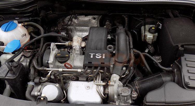 Motor DSTB Seat LEON IV 2.0 TDI (150cv)