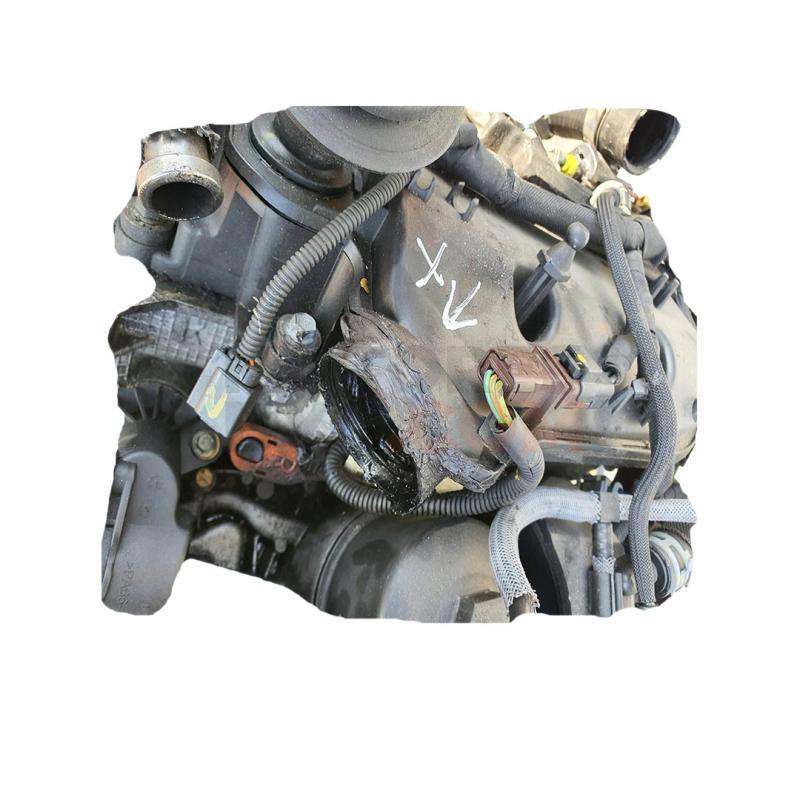 Motor DT20C Citroen C5 II Tourer (Fase I, 2008) 3.0 HDi Biturbo V6 (241 cv) FAP Automatico