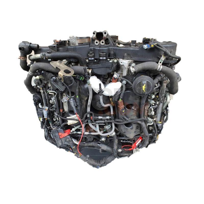 Motor DT20C Citroen C5 II Tourer (Fase II, 2012) 2.0 HDi (163 cv) Automatico