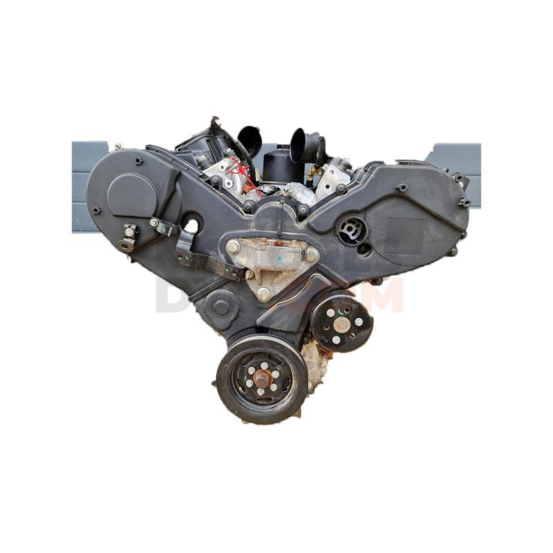 Motor DT20C Citroen C6 I 3.0 HDi Biturbo V6 (241 cv) Automatico