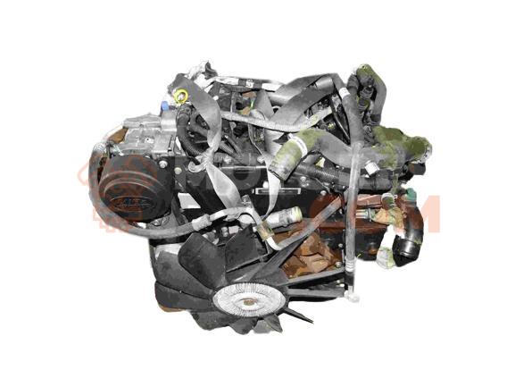 Motor DT224 Land Rover Defender Cabrio (L316) 2.2 Td4 4x4 (122cv)