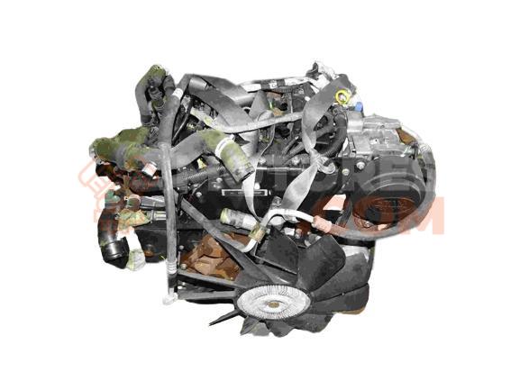 Motor DT224 Land Rover Defender Cabrio (L316) 2.2 Td4 4x4 (122cv)