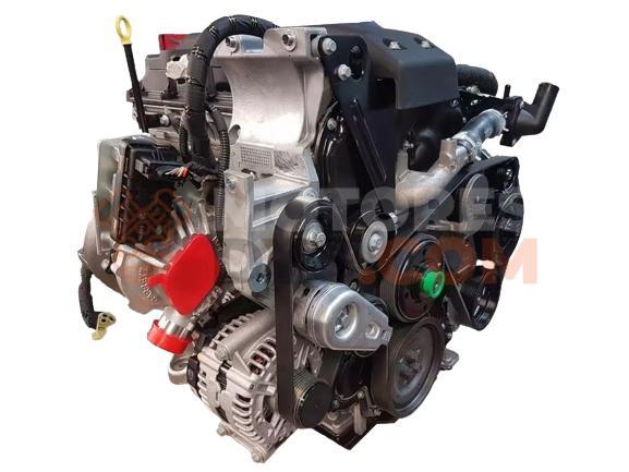 Motor DT224 Land Rover Defender Cabrio (L316) 2.2 Td4 4x4 (122cv)