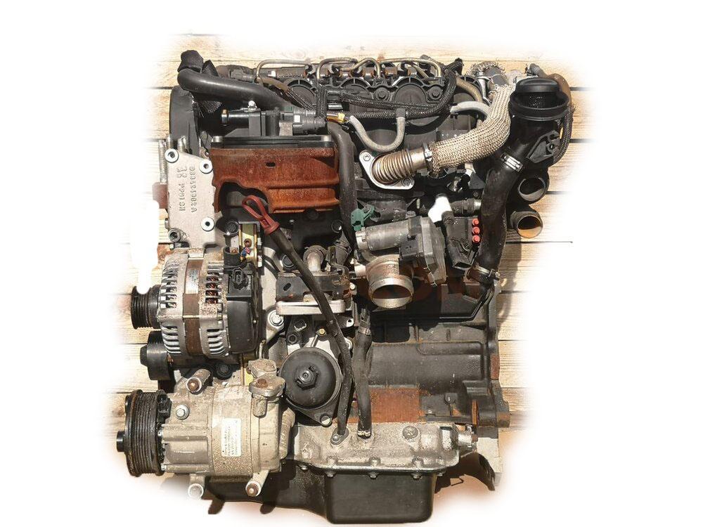 Motor DT224 Land Rover Defender Cabrio (L316) 2.2 Td4 4x4 (122cv)