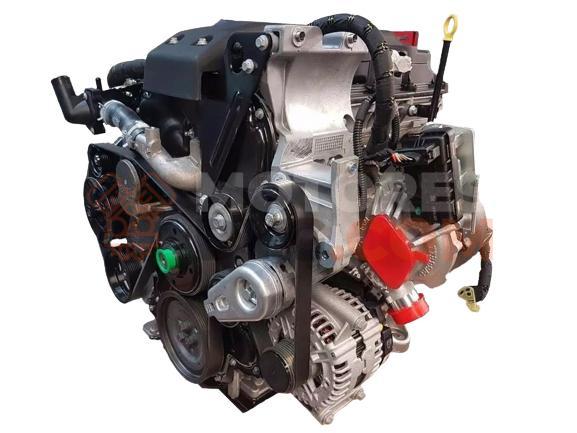 Motor DT224 Land Rover Defender Cabrio (L316) 2.2 Td4 4x4 (122cv)