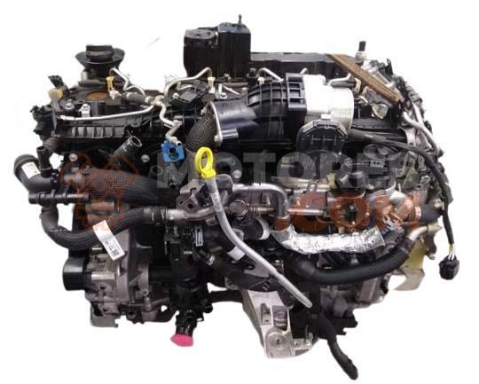 Motor DT306 Land Rover Defender Station Wagon (L663) D200 MHEV 4x4 (200 cv)
