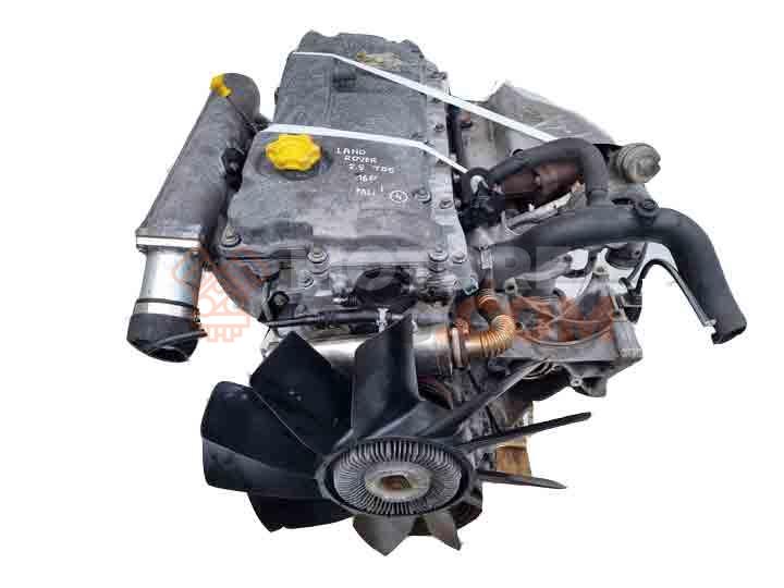 Motor dt306 Land Rover Defender Station Wagon (L663) D250 MHEV 4x4 (249 cv)