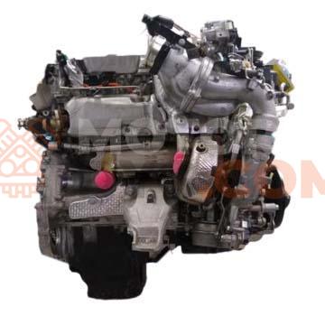 Motor DT306 Land Rover DEFENDER Station Wagon (L663) D300 MHEV 4x4 (300 cv)