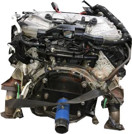 Motor DT306 Land Rover Range Rover Evoque I coupe 2.2 eD4 (150 cv)