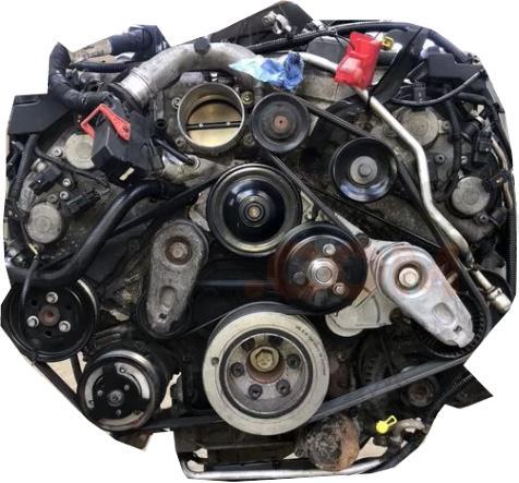 Motor DT306 Land Rover Range Rover Evoque I coupe 2.2 SD4 (190) AWD Automatico