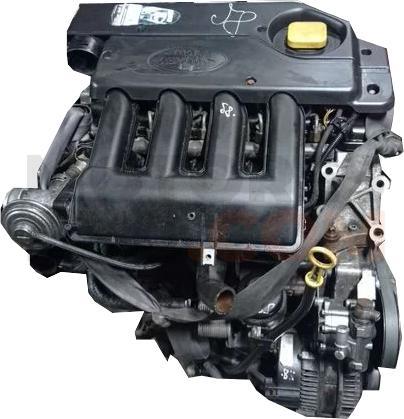 Motor DT306 Land Rover Range Rover Evoque I coupe 2.2 TD4 (150 cv) AWD
