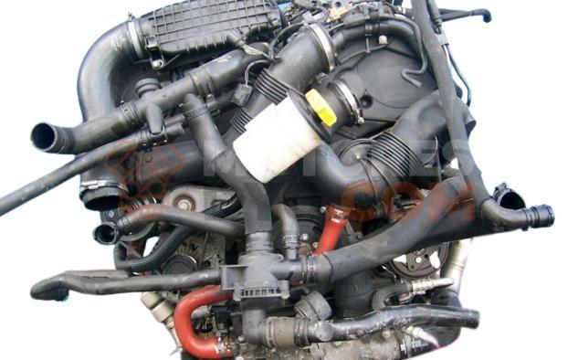Motor DT306 Land Rover RANGE ROVER V (L460) D300 MHEV AWD (300 cv)
